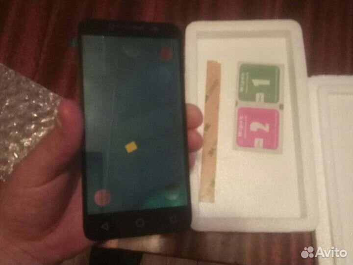 Сенсорный экран для Alcatel One Touch Pop 3