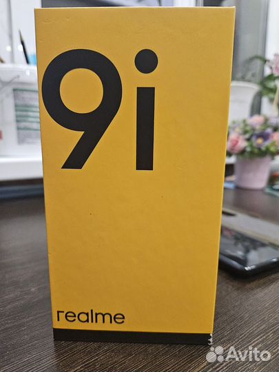 realme 9i, 4/128 ГБ