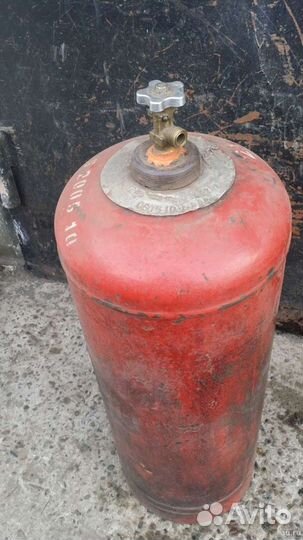 Газовый баллон 50л