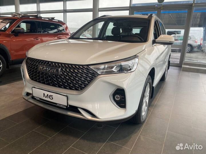 Haval M6 1.5 AMT, 2023