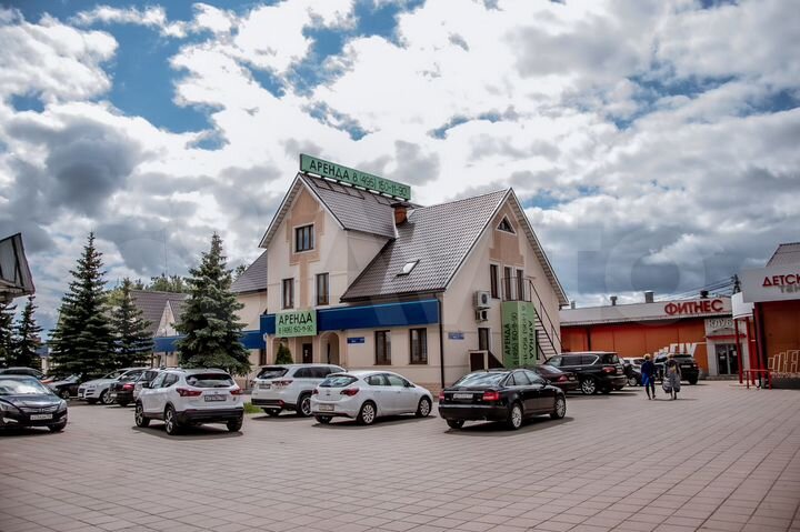 Свободного назначения, 532 м²