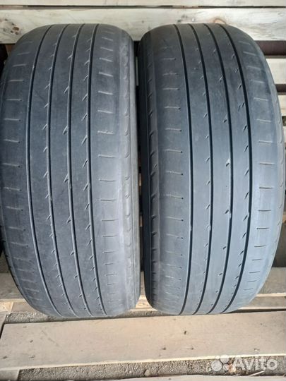 Yokohama Advan A005 235/55 R20