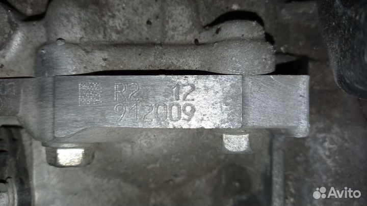 Вариатор CVT кашкай 4WD 2.0 MR20DE MR20 DE nissan