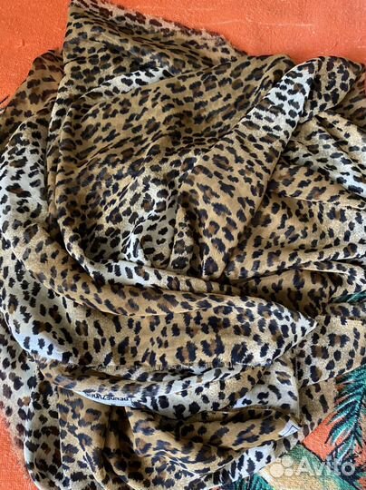 Отрез ткани вискоза