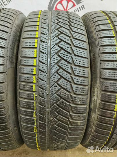Continental WinterContact TS 850 P 205/45 R17 88V