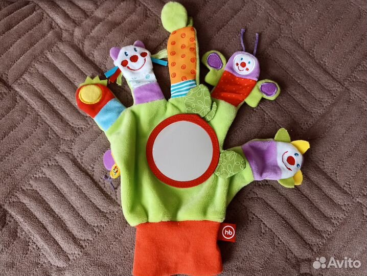 Развивающие игрушки для малышей