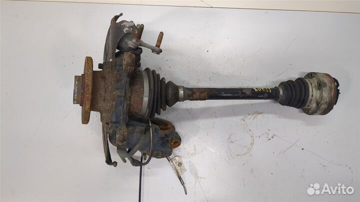 Ступица (кулак, цапфа) Volkswagen Jetta 6, 2016