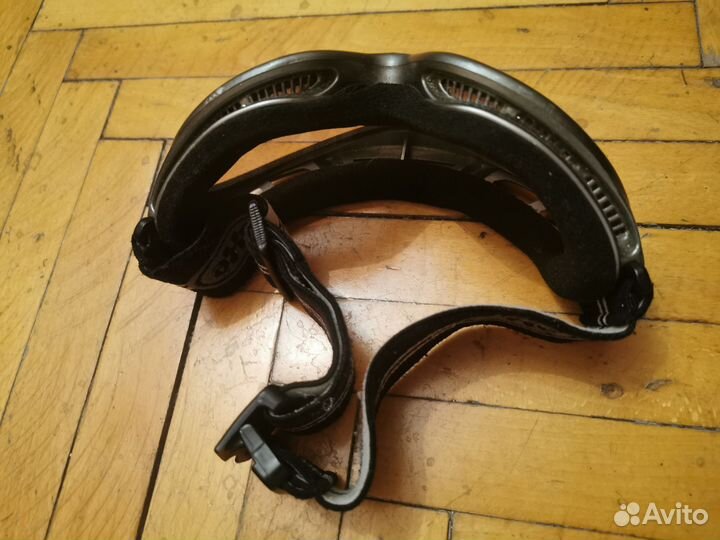 Горнолыжные очки