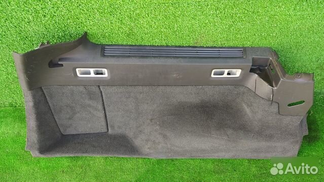 Обшивка багажника Volvo V70 B5254T6