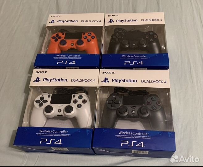 Геймпад Sony PS4