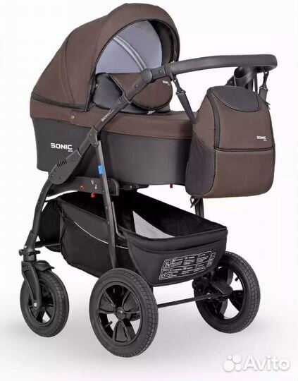 Коляска verdi 3 в 1