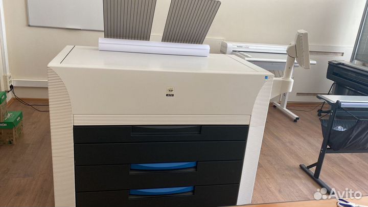 Печать проектной документации