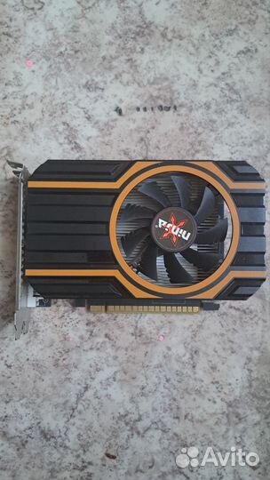 Видеокарта gtx 750ti 4gb