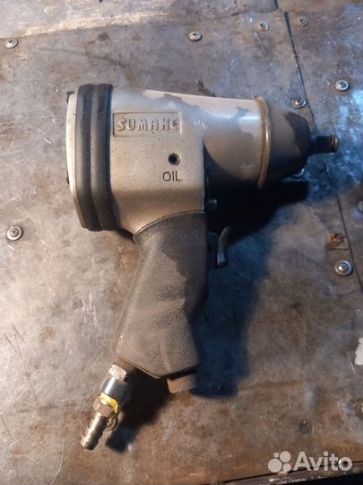 Набор пневмоинструмента