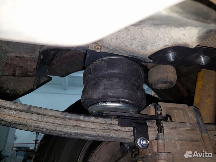 Комплект пневмоподвески