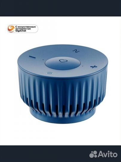 Новая умная колонка sberboom mini