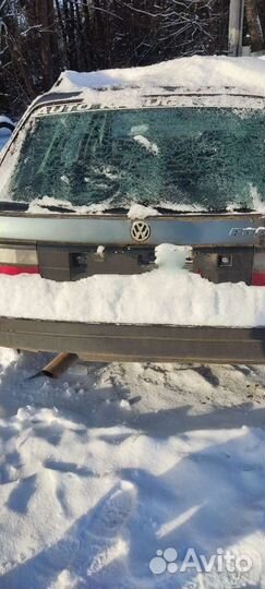 Фольксваген пассат б3(разбор)