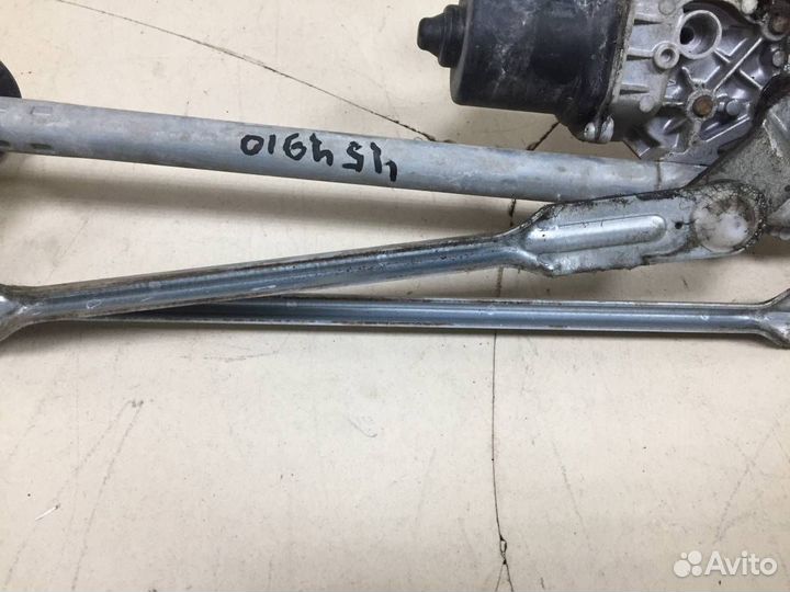 Трапеция стеклоочистителей Nissan Almera 3 G11, G1