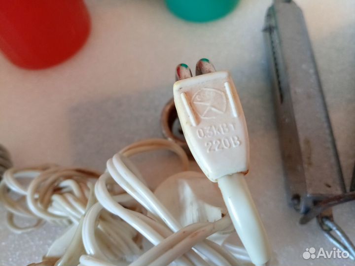 Электрокипятильник СССР