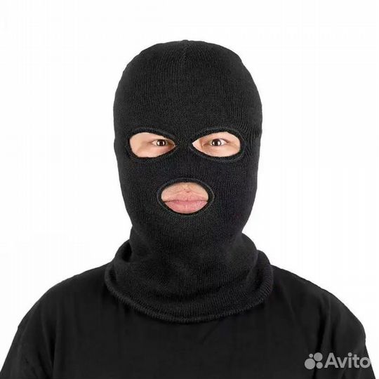 Маска/Балаклава на флисе