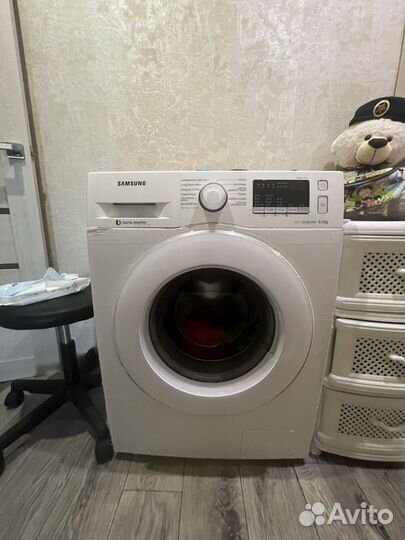 Стиральная машина