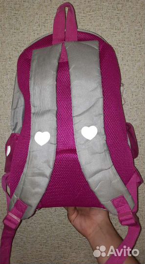 Рюкзак школьный для девочки