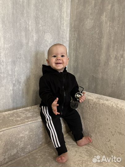 Кофты детские 80-86