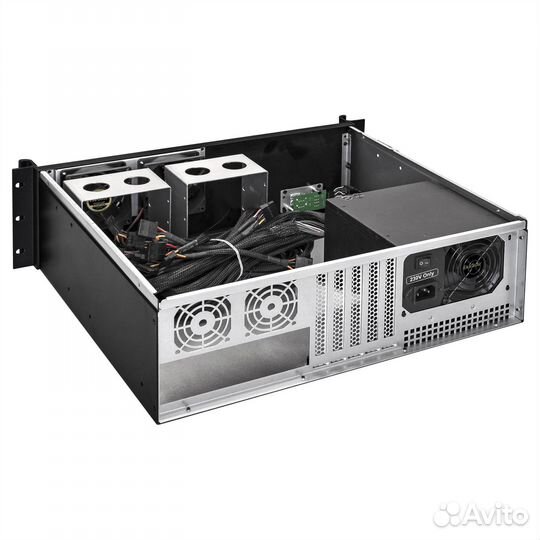 Серверный корпус ExeGate Pro 3U390-11