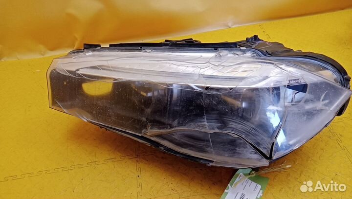 Фара левая X6 F16