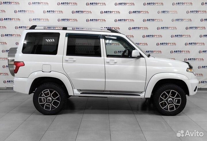 УАЗ Patriot 2.7 AT, 2019, 64 040 км