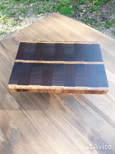 Торцевые разделочные доски