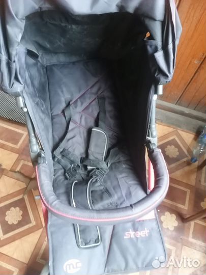 Продам коляску трость