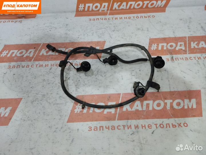 Парктроник комплект зад. Chevrolet Captiva 2010