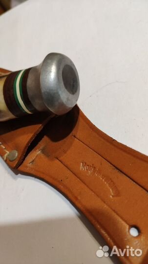 Коллекц. нож Нubеrtus (Solingen, Germany) 50гг