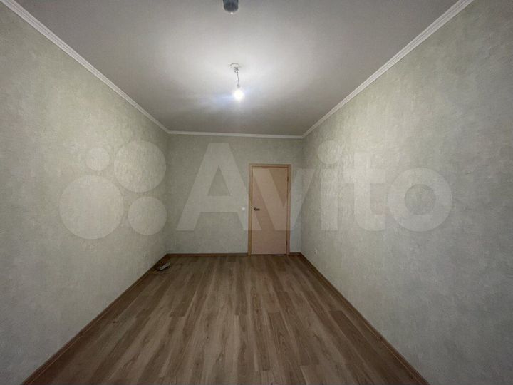 2-к. квартира, 55,8 м², 3/5 эт.