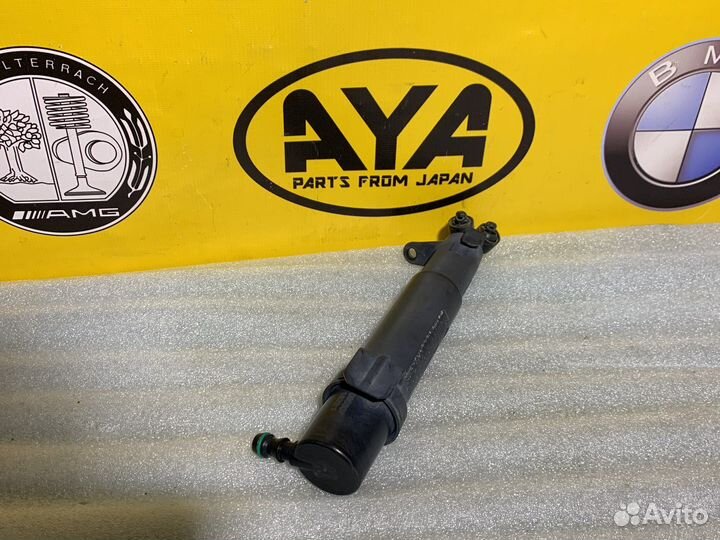 Форсунка омывателя фар w211