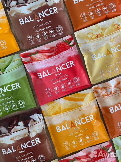 Балансеры от Гринвей