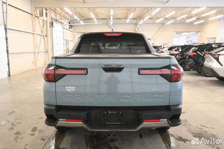 Hyundai Santa Cruz 2.5 AT, 2022, 91 500 км