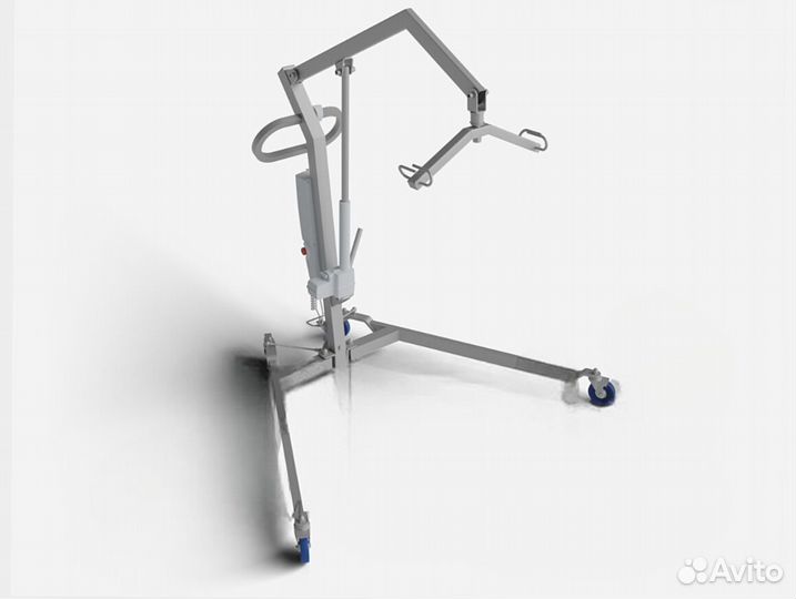 Передвижной мобильный подъемник для инвалидов