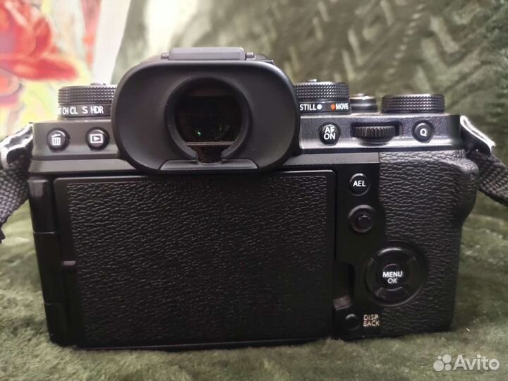 Fujifilm X T4
