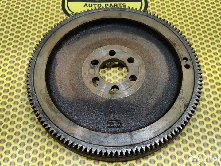 Маховик МКПП Renault Duster HS H4M 438 2017