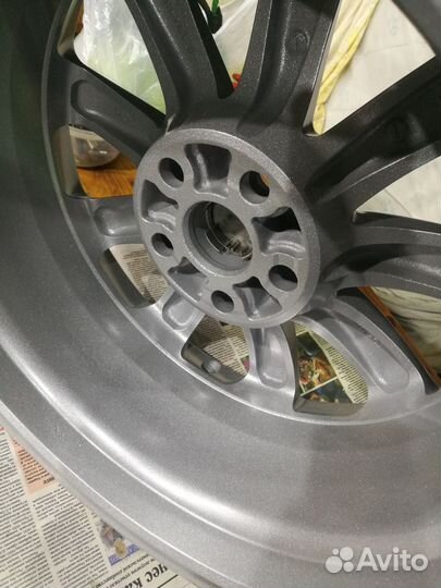 Диски R18 Lexus,Toyota(есть шины,монтаж,отправка)