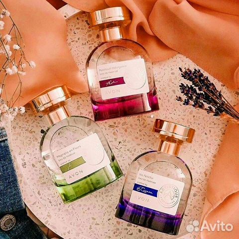 Эйвон духи Avon косметика