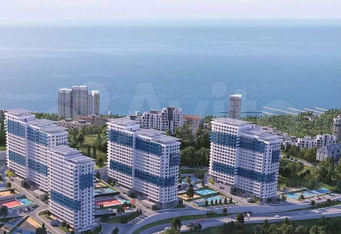 3-к. квартира, 66,1 м², 12/19 эт.