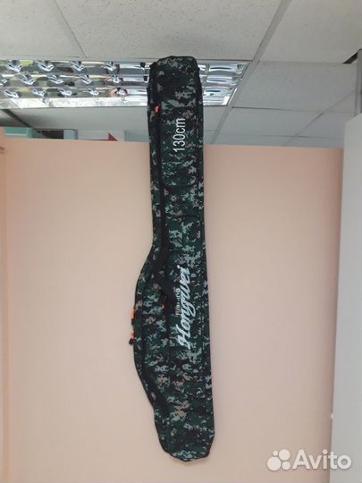 Чехол для Удилищ, каркасный (супер сумка)