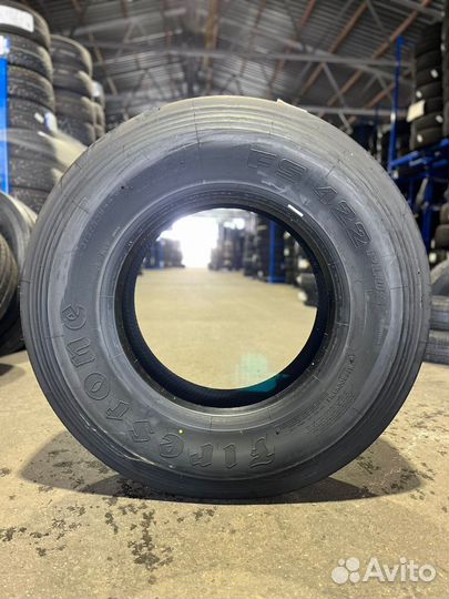 315/80R22.5 firestone FS422+ 156/150L TL руль