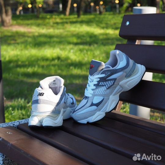 Кроссовки New Balance 9060 Lux