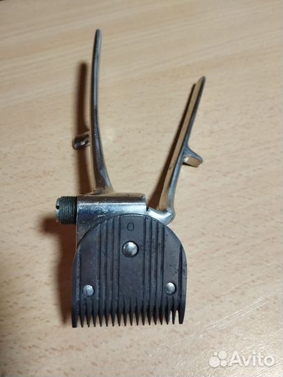 Машинка для стрижки волос СССР