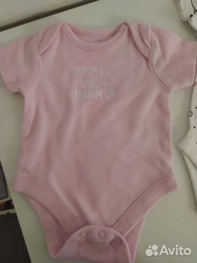 Детские вещи пакетом для девочек