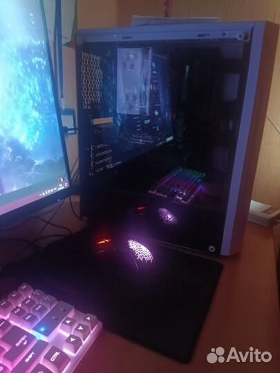 Мощный игровой компьютер